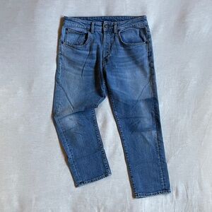 Cropped Jeans by 6397 | Made in Italy